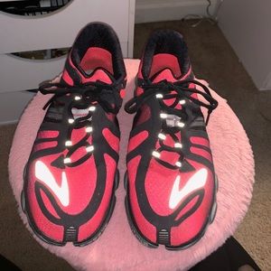 Brooke Pureflow Running Shoes 🌷👟